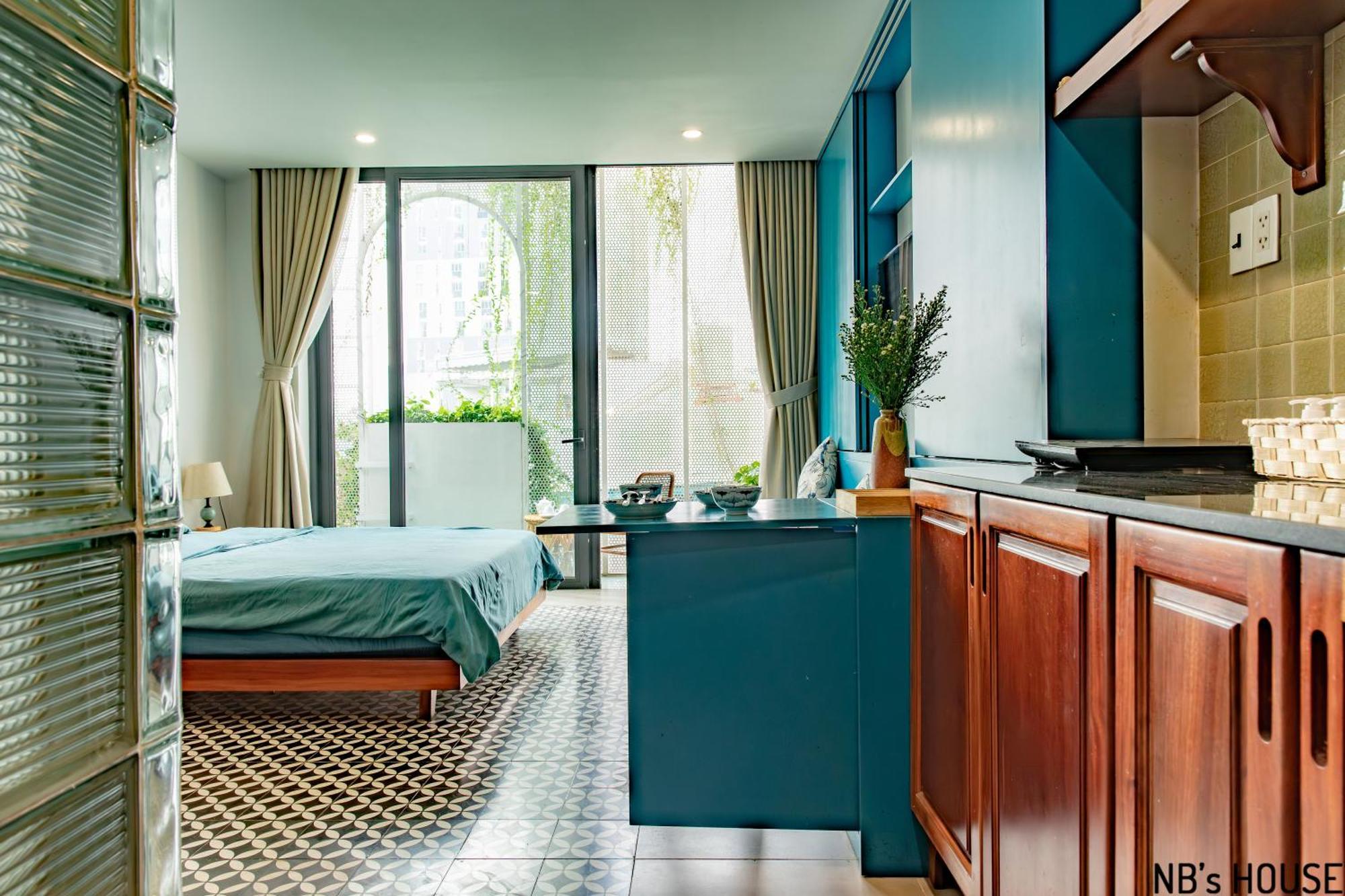 Apartment Nb House Thanh Da Binh Thanh *