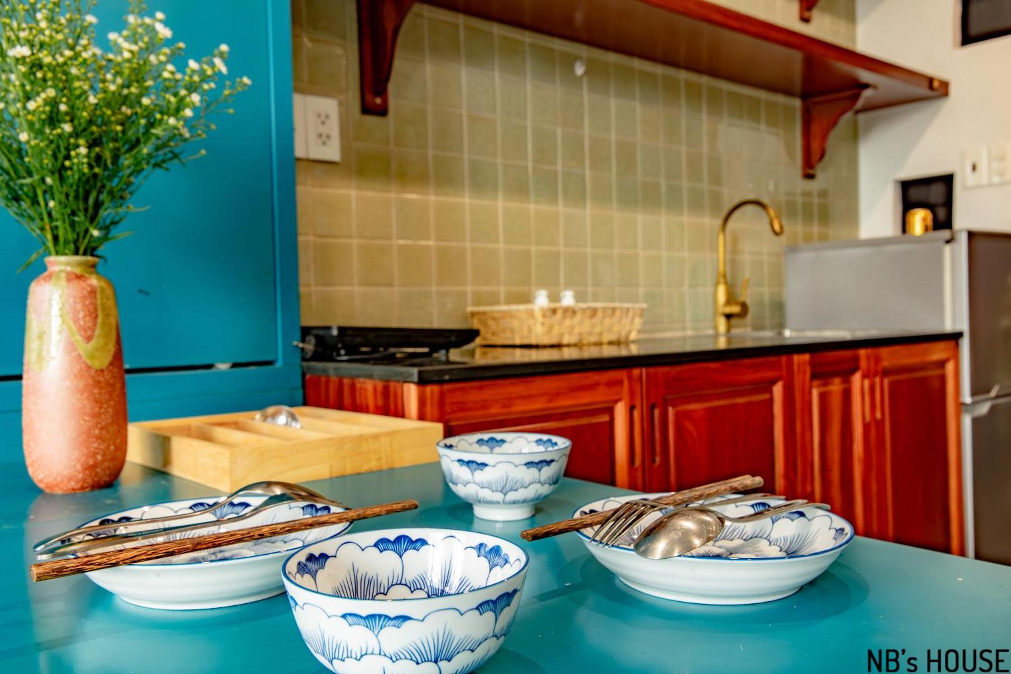 Apartment Nb House Thanh Da Binh Thanh *