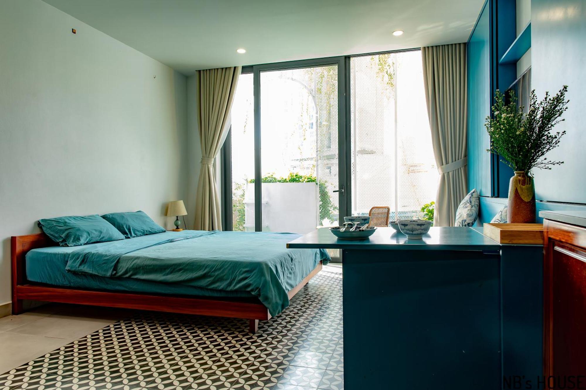 Căn hộ Nb House Thanh Da Binh Thanh *