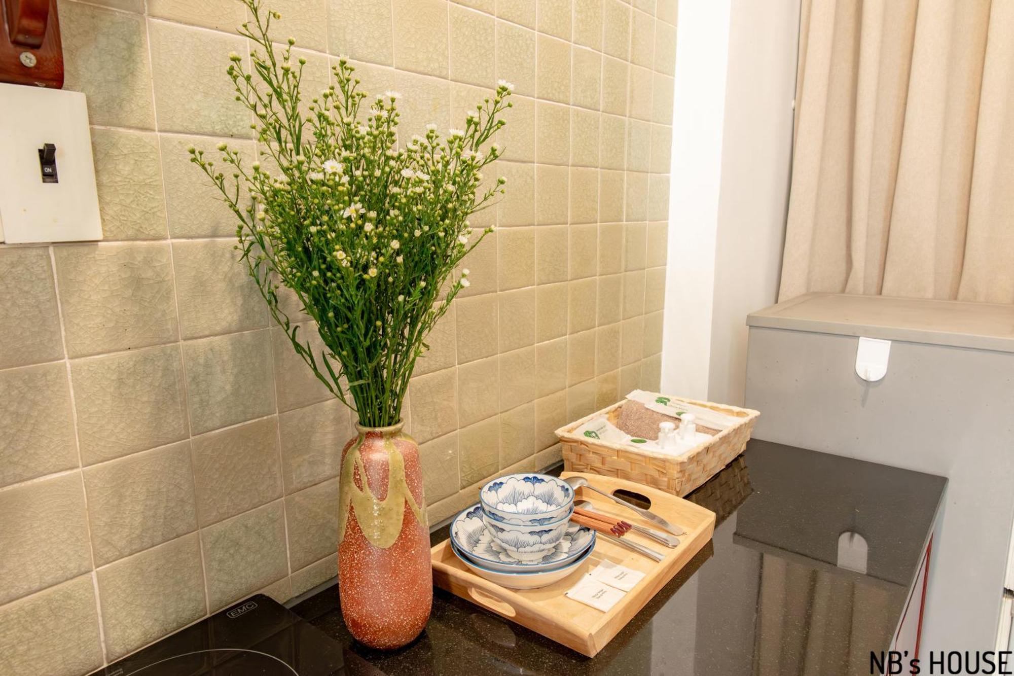 Căn hộ Nb House Thanh Da Binh Thanh *