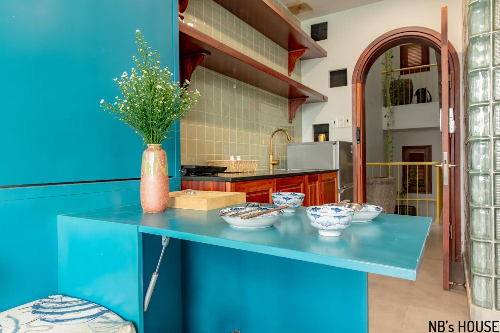 Căn hộ Nb House Thanh Da Binh Thanh TP. Hồ Chí Minh