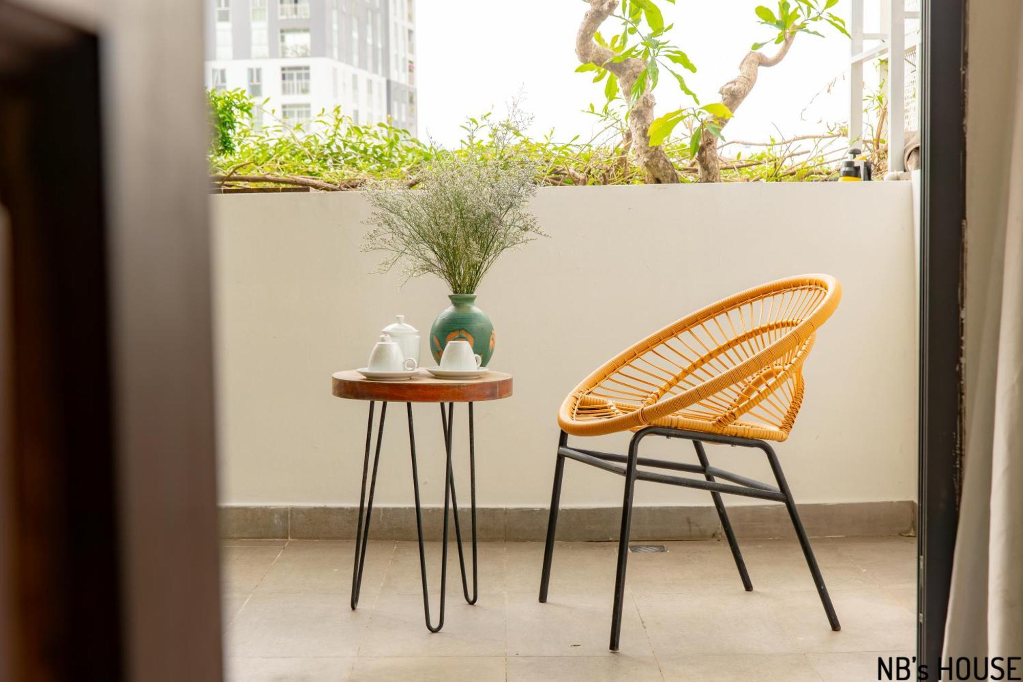 Nb House Thanh Da Binh Thanh *