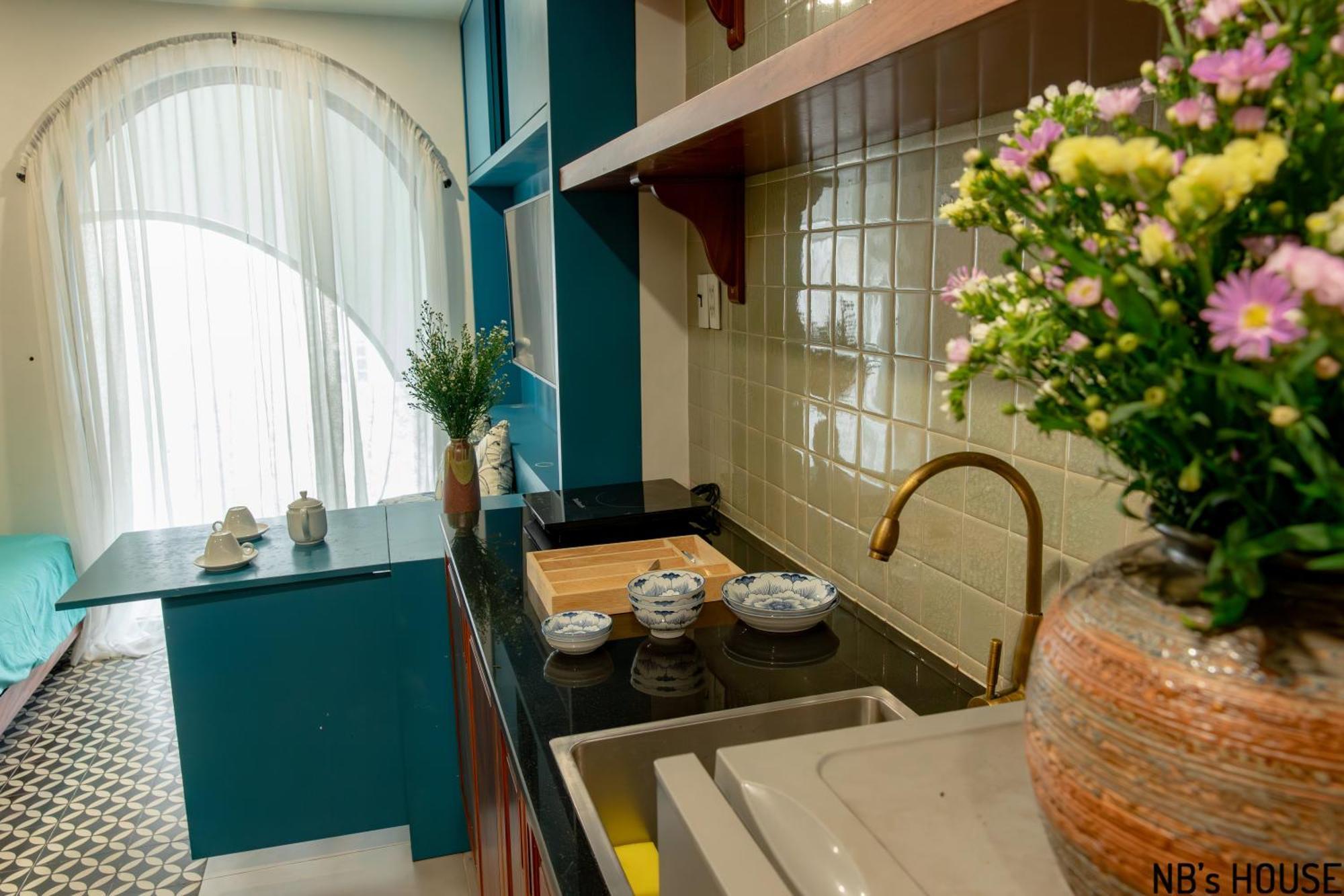 Căn hộ Nb House Thanh Da Binh Thanh *
