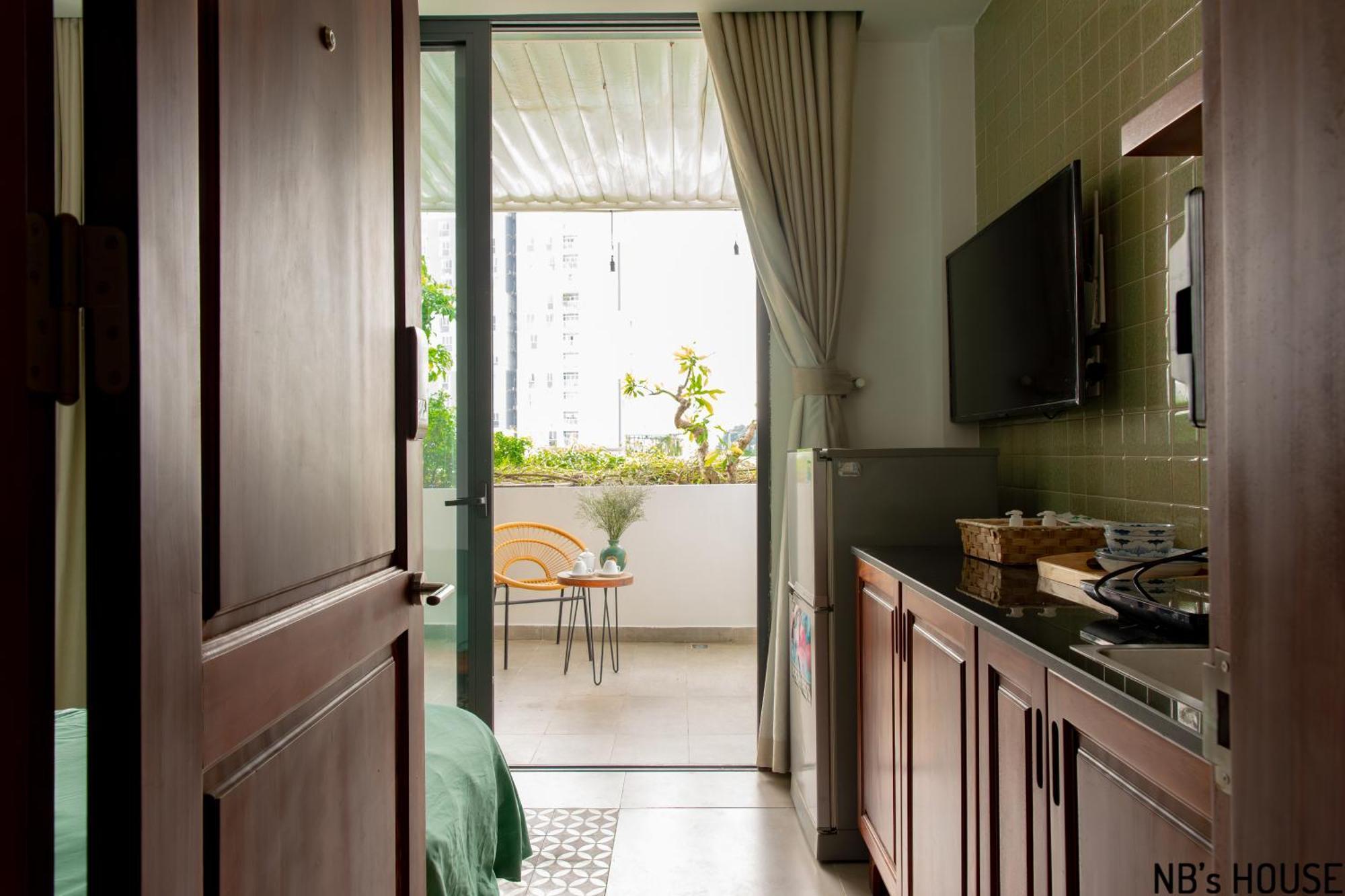 Nb House Thanh Da Binh Thanh *