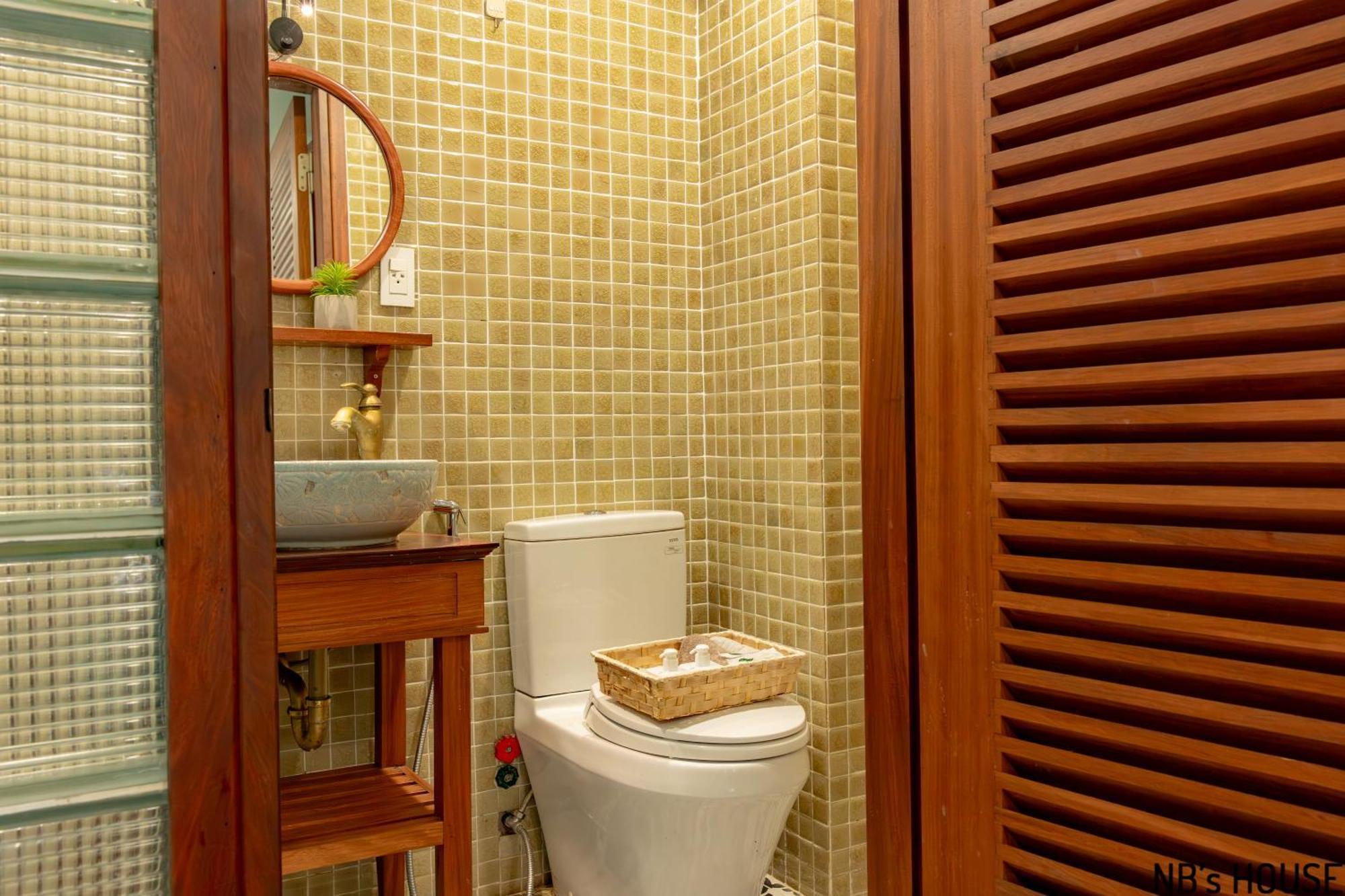 Căn hộ Nb House Thanh Da Binh Thanh TP. Hồ Chí Minh