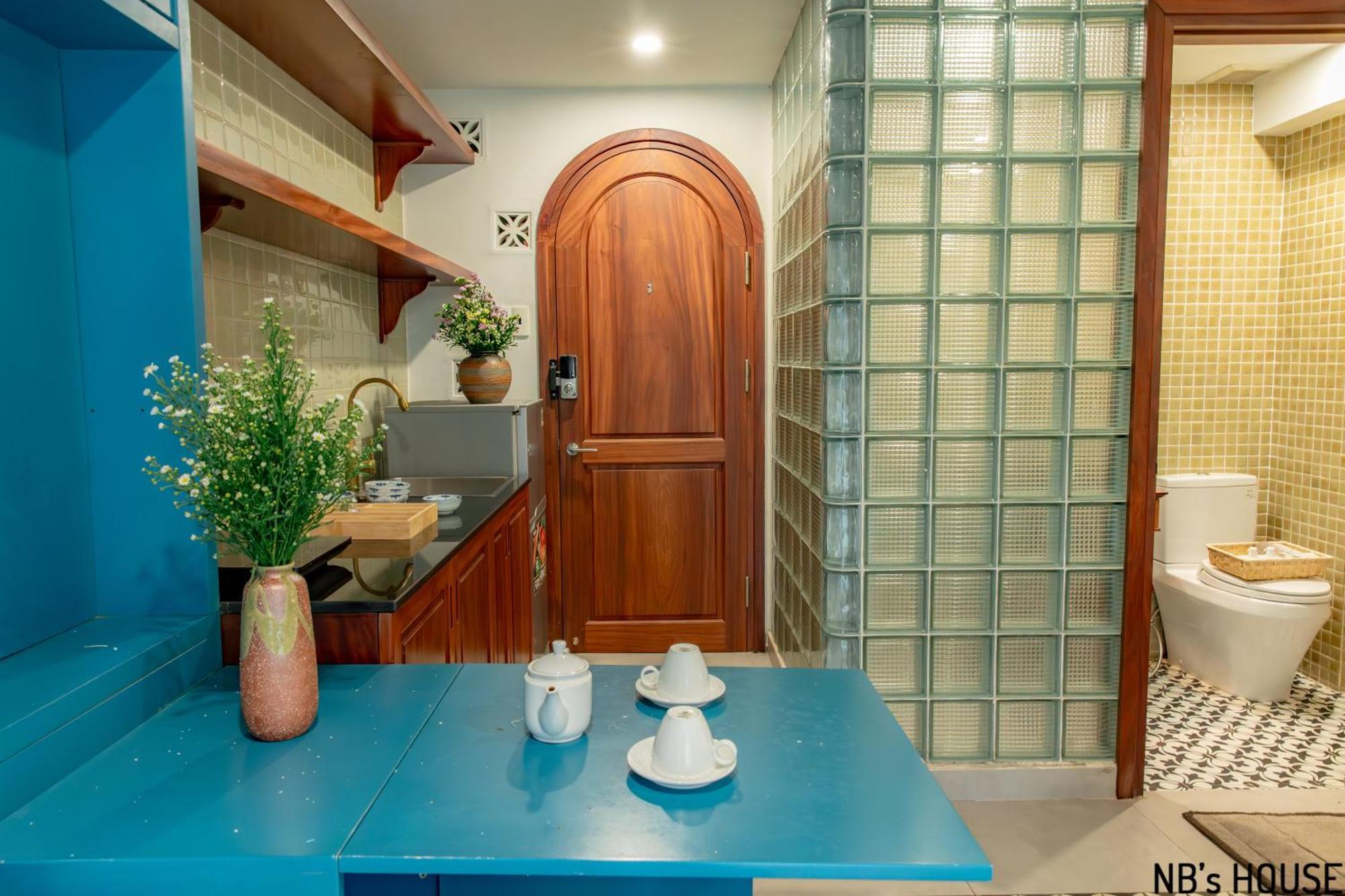Nb House Thanh Da Binh Thanh Căn hộ *