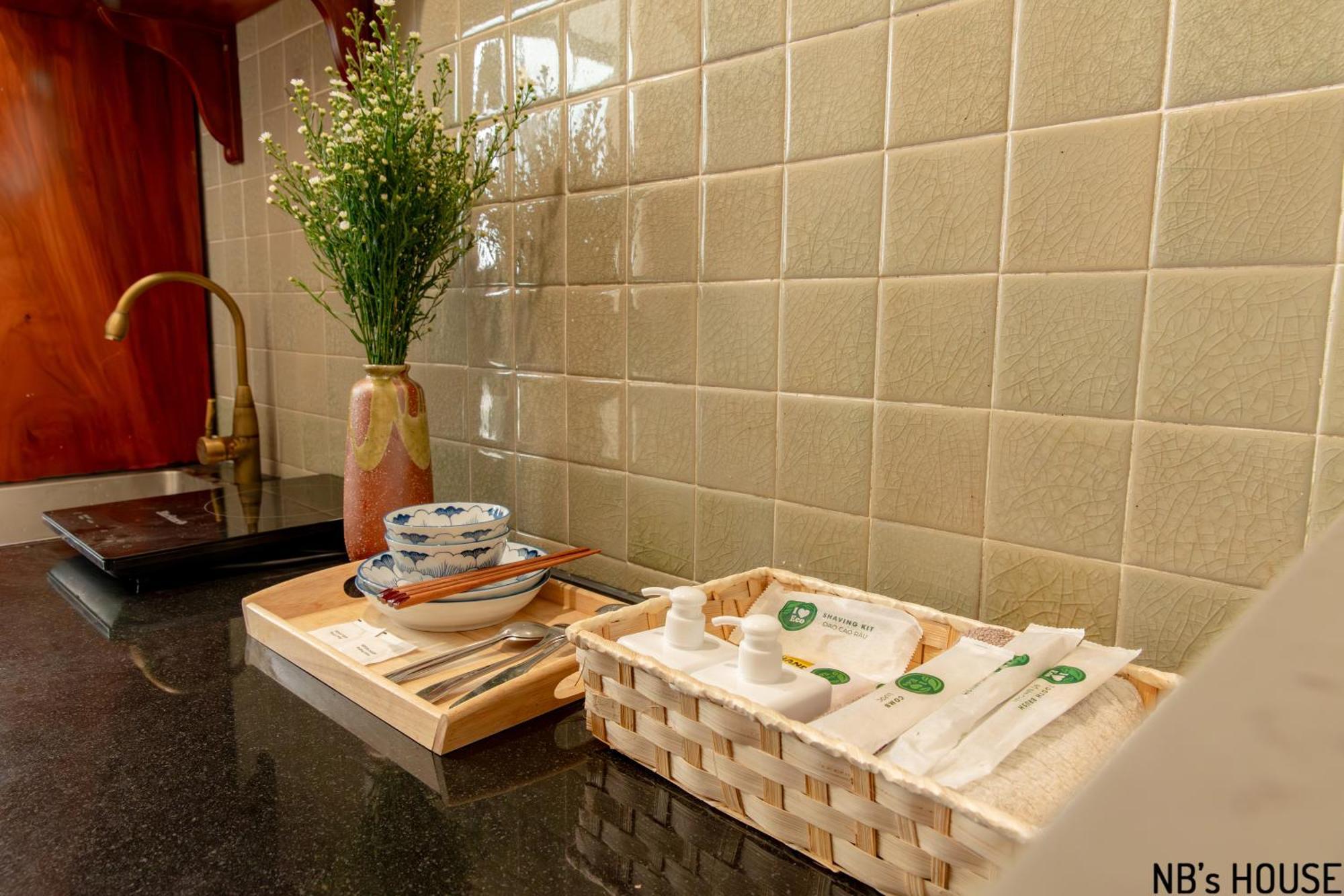 Căn hộ Nb House Thanh Da Binh Thanh TP. Hồ Chí Minh